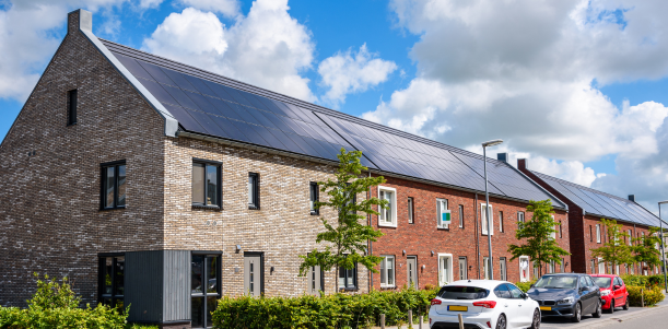 Zonnepanelen zonder slimme meter