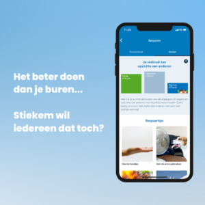 Energy consumption manager EnergyFlip