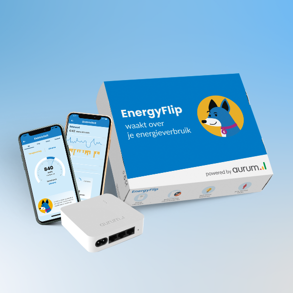 EnergyFlip energiebespaarmanager