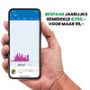 EnergyFlip, P1 meter, Slimme meter uitlezen, Wifi met app, Energieverbruiksmanager