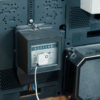 EnergyFlip sensor elektra voor het uitlezen van analoge of digitale elektriciteitsmeter