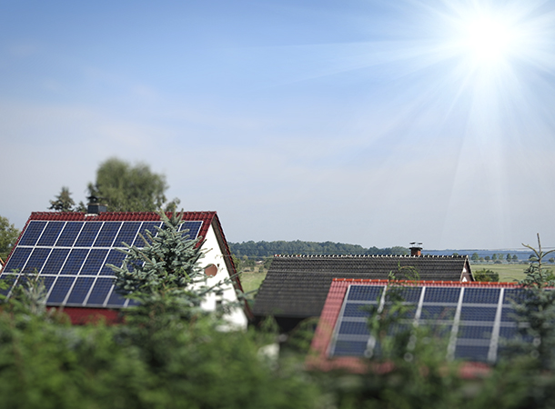 Zonnepanelen zonder slimme meter