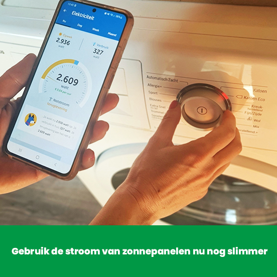 Uitbreidingsset Zon - 1-fase - Eastron kWh meter SDM230 SDM630 Modbus MID - Zonnepanelen uitlezen