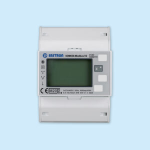 Uitbreidingsset Zon – 3-fase – Eastron kWh meter SDM630 Modbus MID – Zonnepanelen uitlezen